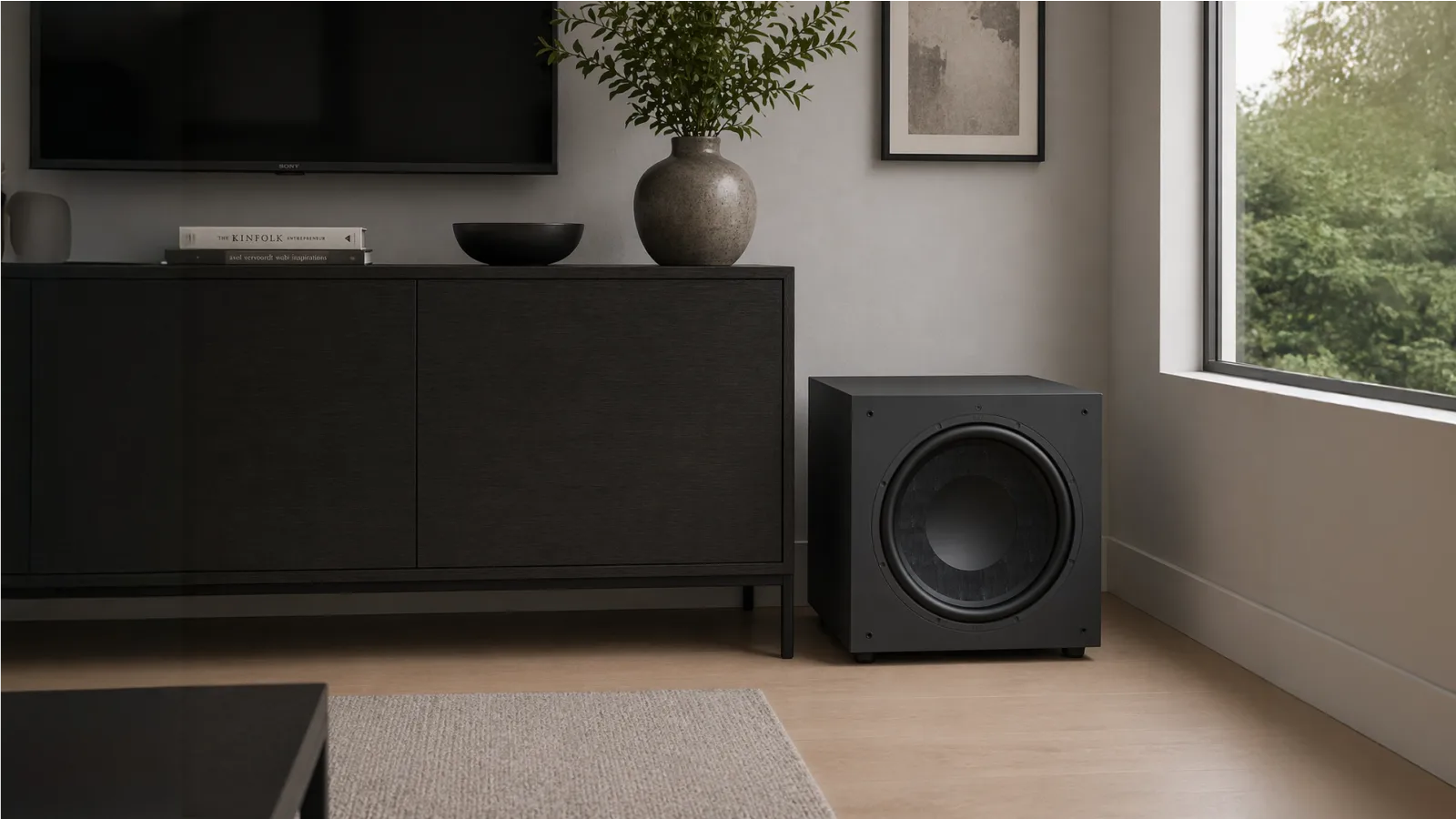 Debut 3.0 Subwoofers